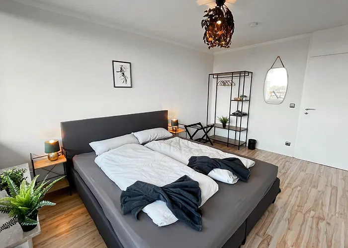 Lta Apartment In Unterschleissheim Bei Muenchen