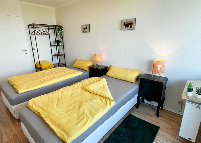 Lta Apartment In Unterschleissheim Bei Muenchen