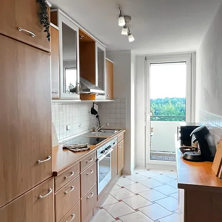 Lta Apartment In Unterschleissheim Bei Muenchen Exterior foto