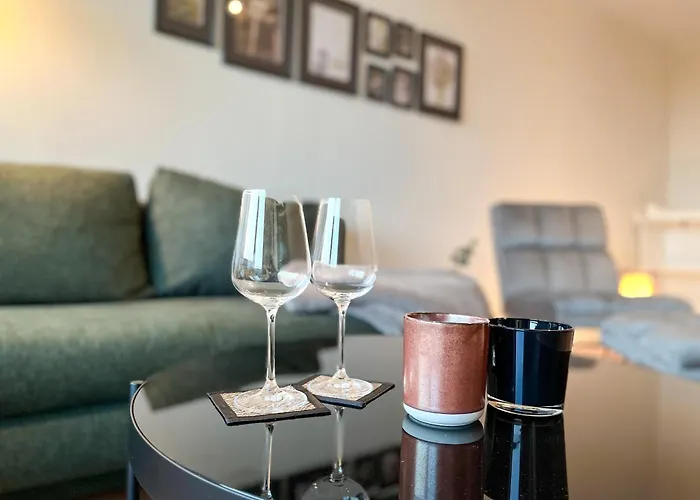 Lta Apartment In Unterschleissheim Bei Muenchen