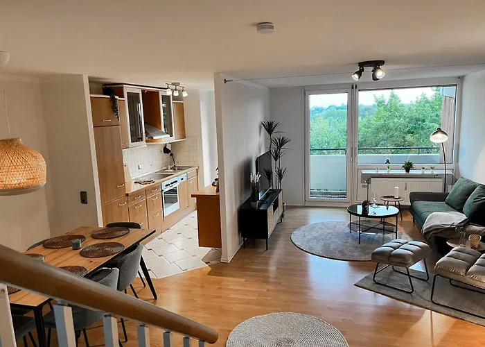 Lta Apartment In Unterschleissheim Bei Muenchen
