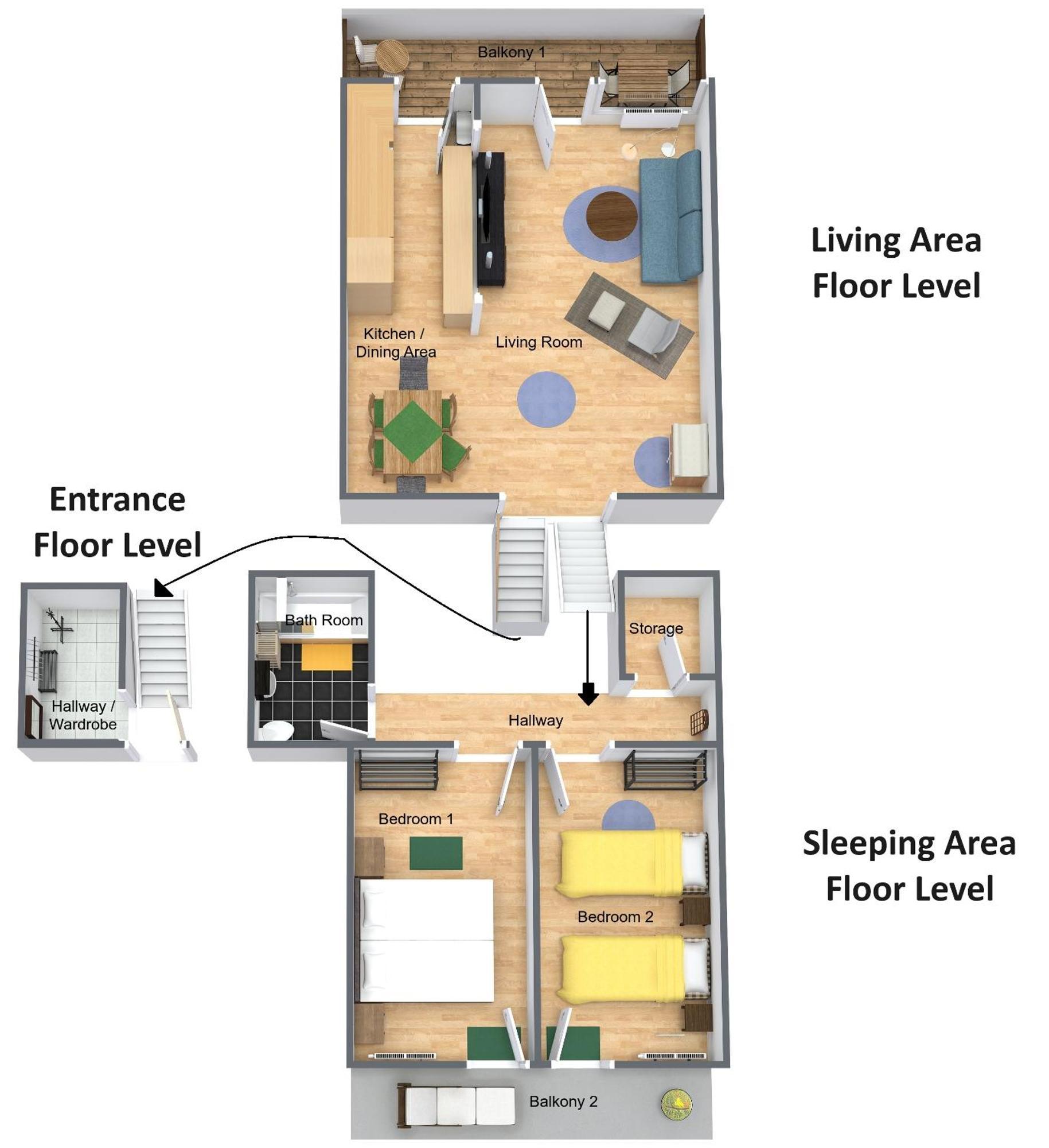 Lta In Bei Muenchen Apartment *